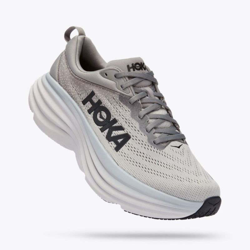 Sepatu HOKA ONE ONE BONDI 8 / Sepatu Running / Sepatu Lari / Sepatu Gym / Running Shoes / Sepatu Marathon / Sepatu HOKA