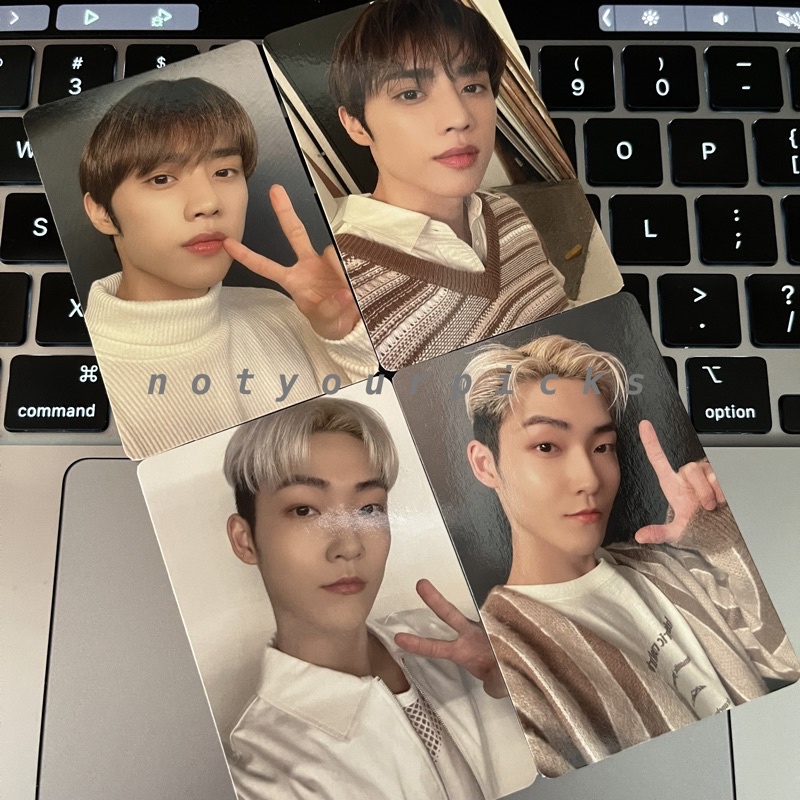 The Boyz Sunwoo Kevin PC Lapo