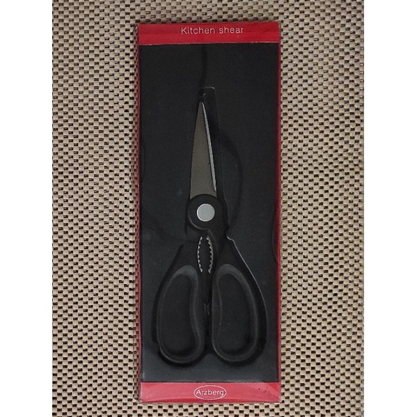 

Gunting/Scissors Merk Arzberg/Kitchen Shears