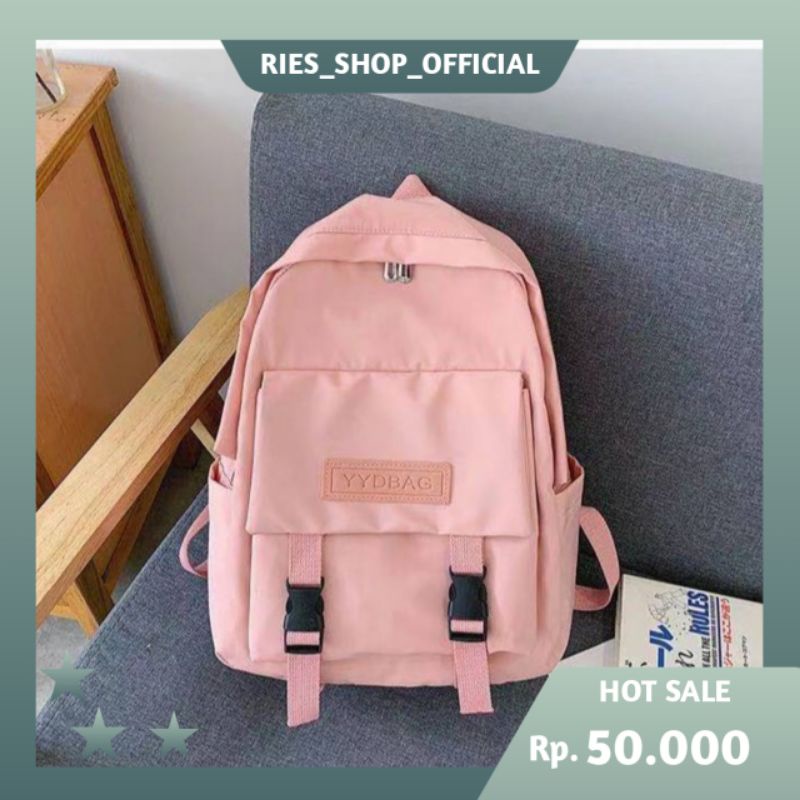 Tas Ransel wanita Keren