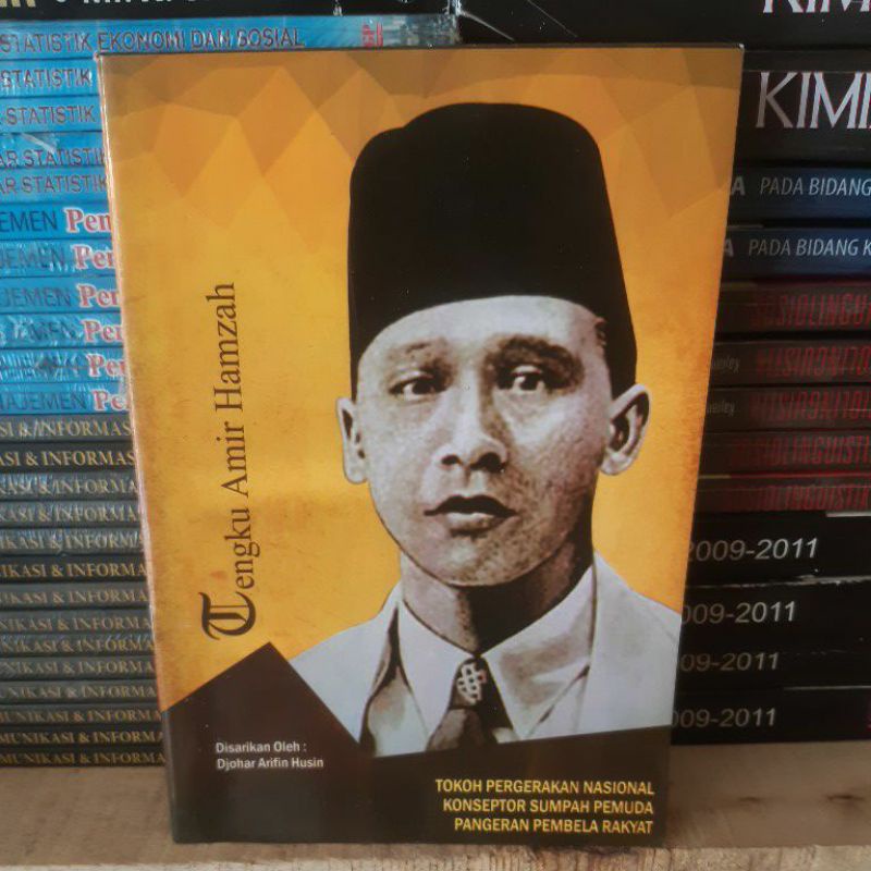 Tengku Amir Hamzah