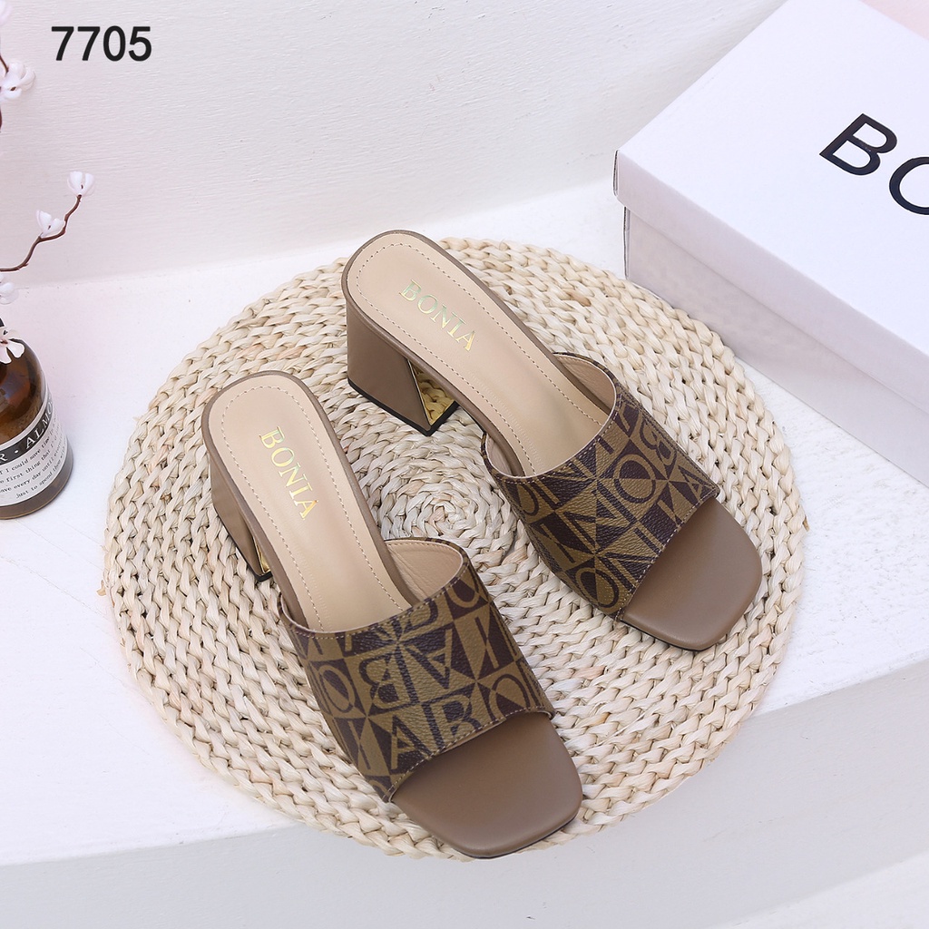 Bo Mules Heel 7705