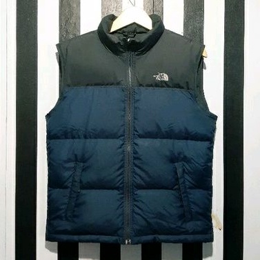 Vest bulang TNF