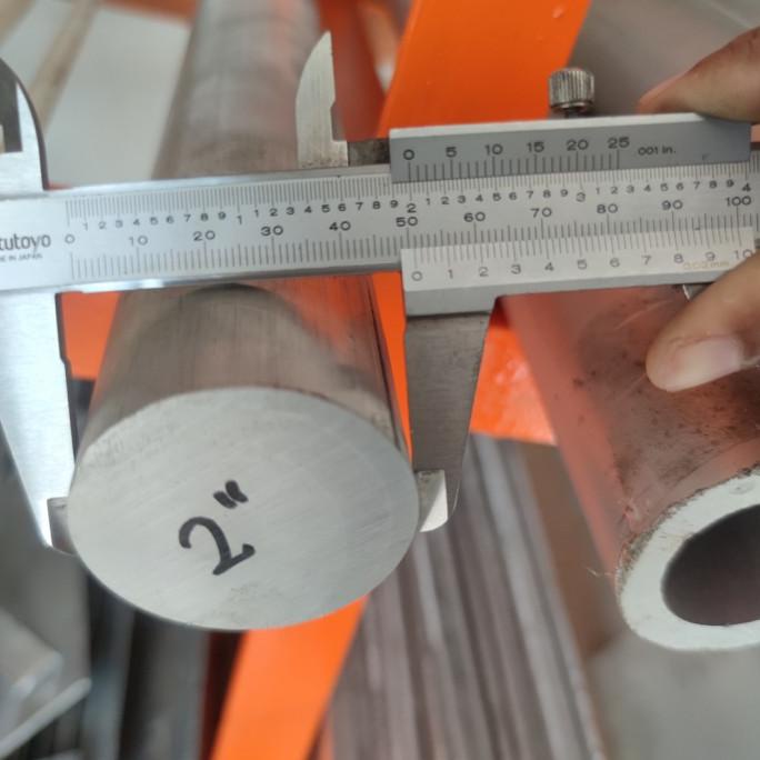 @#@#@#] as aluminium dural 6061 50.8mm (2") alumunium round bar