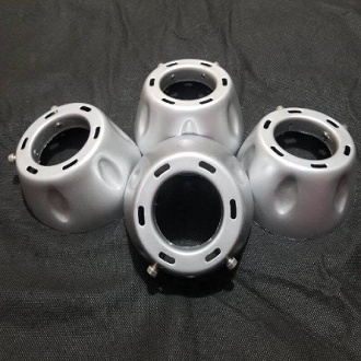 End mufler corong knalpot vario 110 vario 125 old vario 150 pcx knalpot