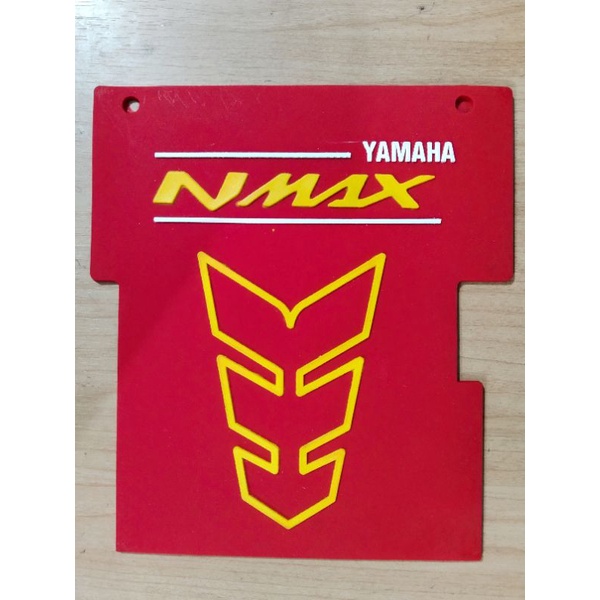 Mudflap Nmax Mud Flap Nmax Penahan Lumpur Nmax Karet