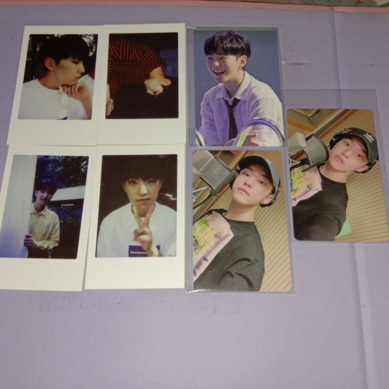 SEVENTEEN HOSHI POLA PC (POLA DE PC SEMICOLON)