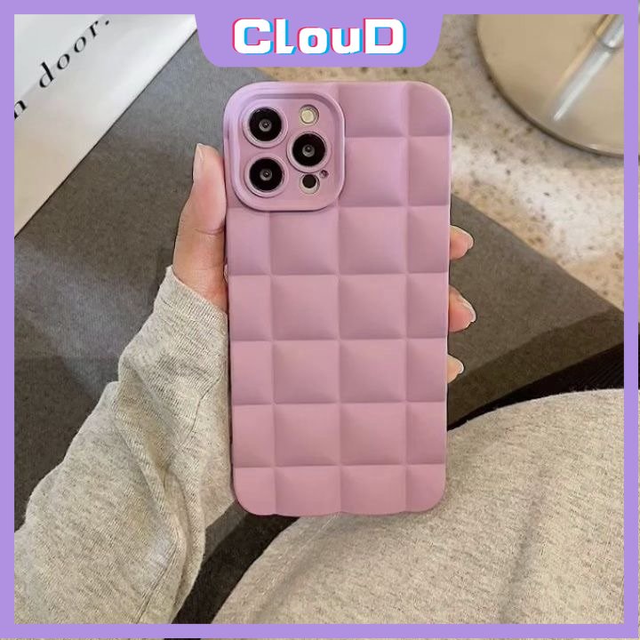 Soft Case Hp Tahan Goncangan Model Simpel Untuk iPhone XR / 11 / 7plus / X / XS Max / 12 / 13 / 11 / 14pro Max / 6 / 7 / 8 / 6splus / SE 2020