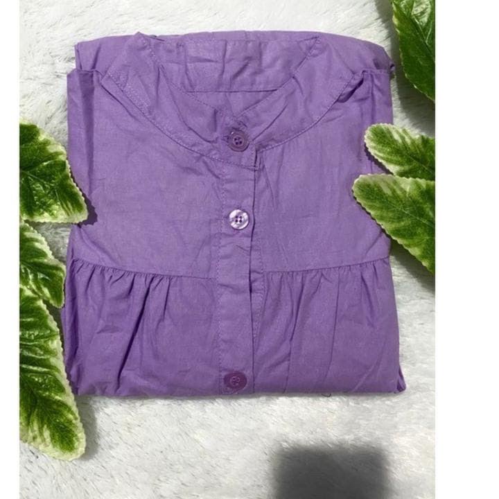 Hot Sale GAMIS Zoya MIDI dress full kancing//fashion wanita//gamis wanita//GAMIS ZOYA