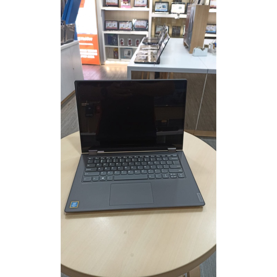 LAPTOP TOUCHSCREEN MURAH LENOVO IDEAPAD FLEX 14 INTEL PENTIUM GOLD 5405U 4GB 512GB FHD TOUCH WIN10HOME