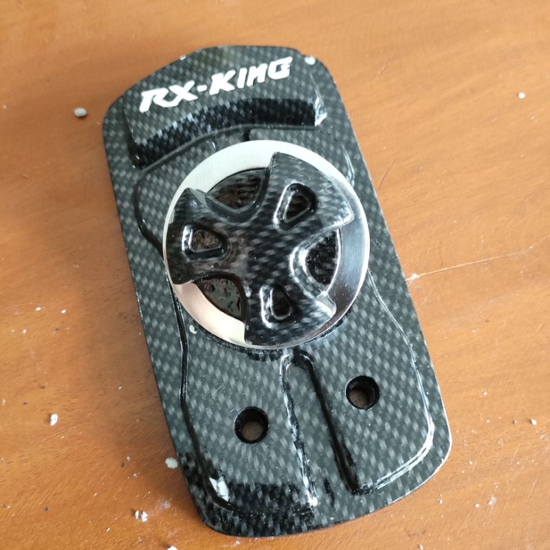 TUTUP TANGKI RX KING COPY BPRO CARBON