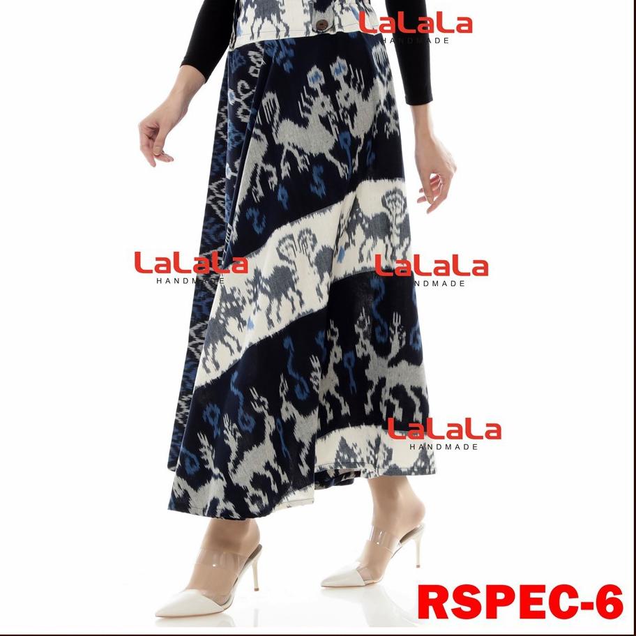 BLU.18Oc22ᴰ– Rok Tenun Etnik Baju Pesta Bahan Nyaman dipakai