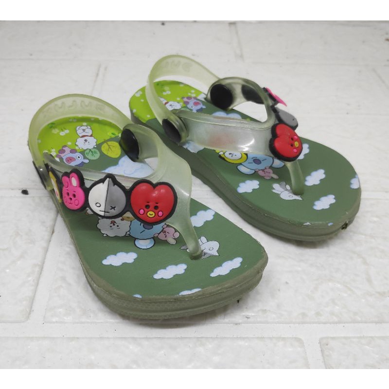 Sandal Dulux Anak 283E LOL Size 20-25 harga murah meriah