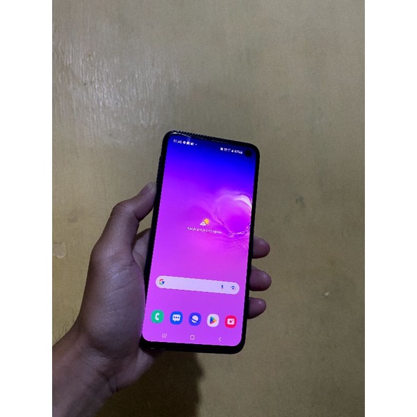 Samsung Galaxy S10E Snapdragon 855 ex.Inter