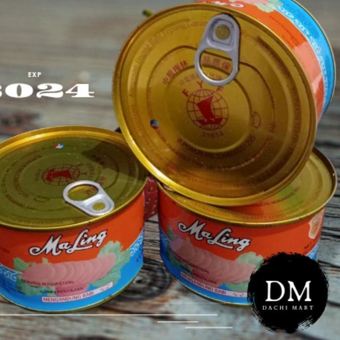 

Buat Anda Ham Babi Maling FYF 397 gr besar Ma Ling