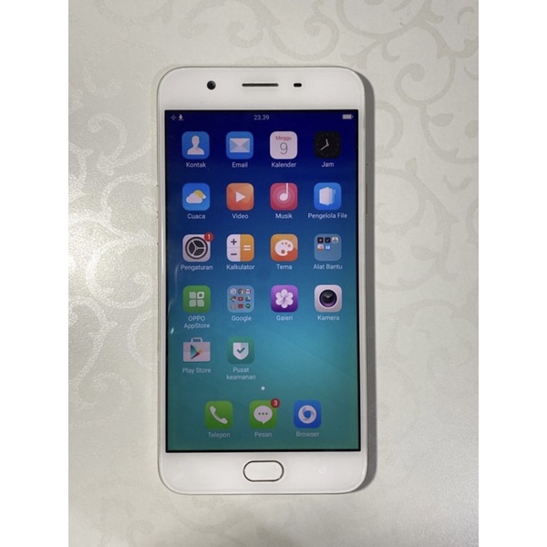 OPPO F1S 4/32GB Second (Bekas) Murah Batangan