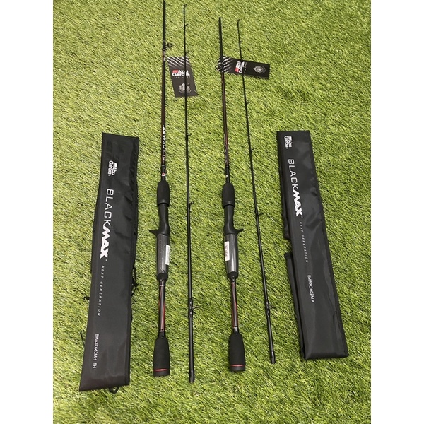 JORAN BC ABU GARCIA BLACK MAX NEXT GENARATION BMAXC602M - BMAXC662MH 180-198CM