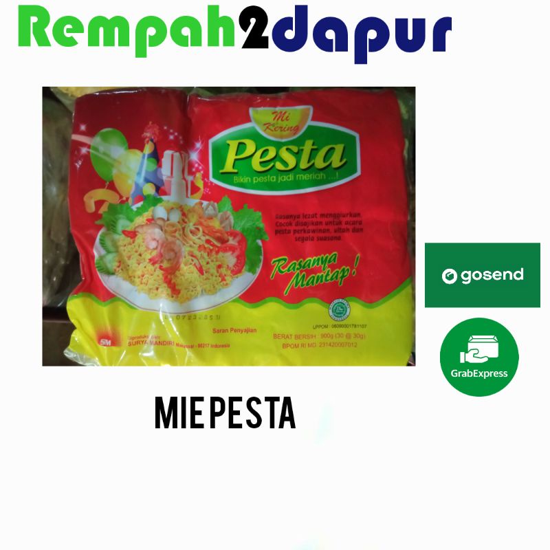 

mie pesta