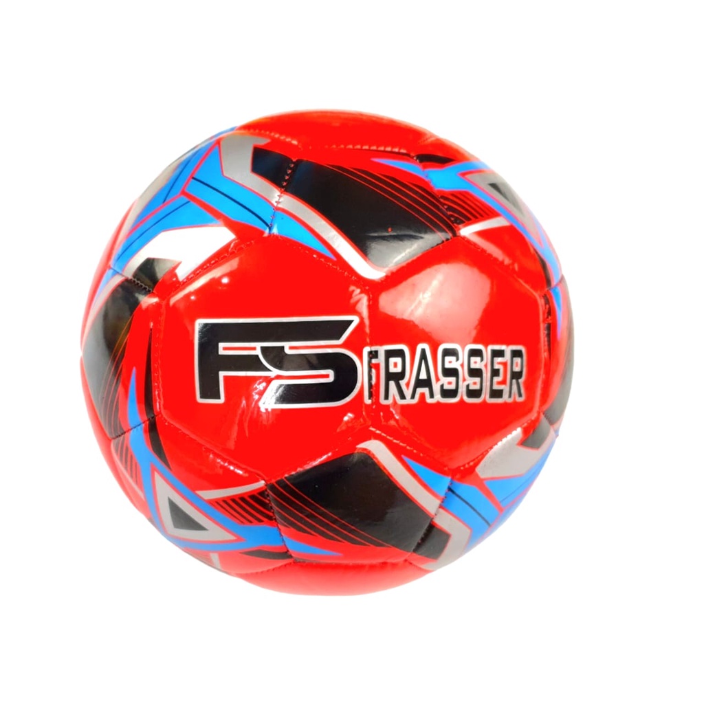 Bola Sepak Bola Kaki Frasser Fs 02 Size.5