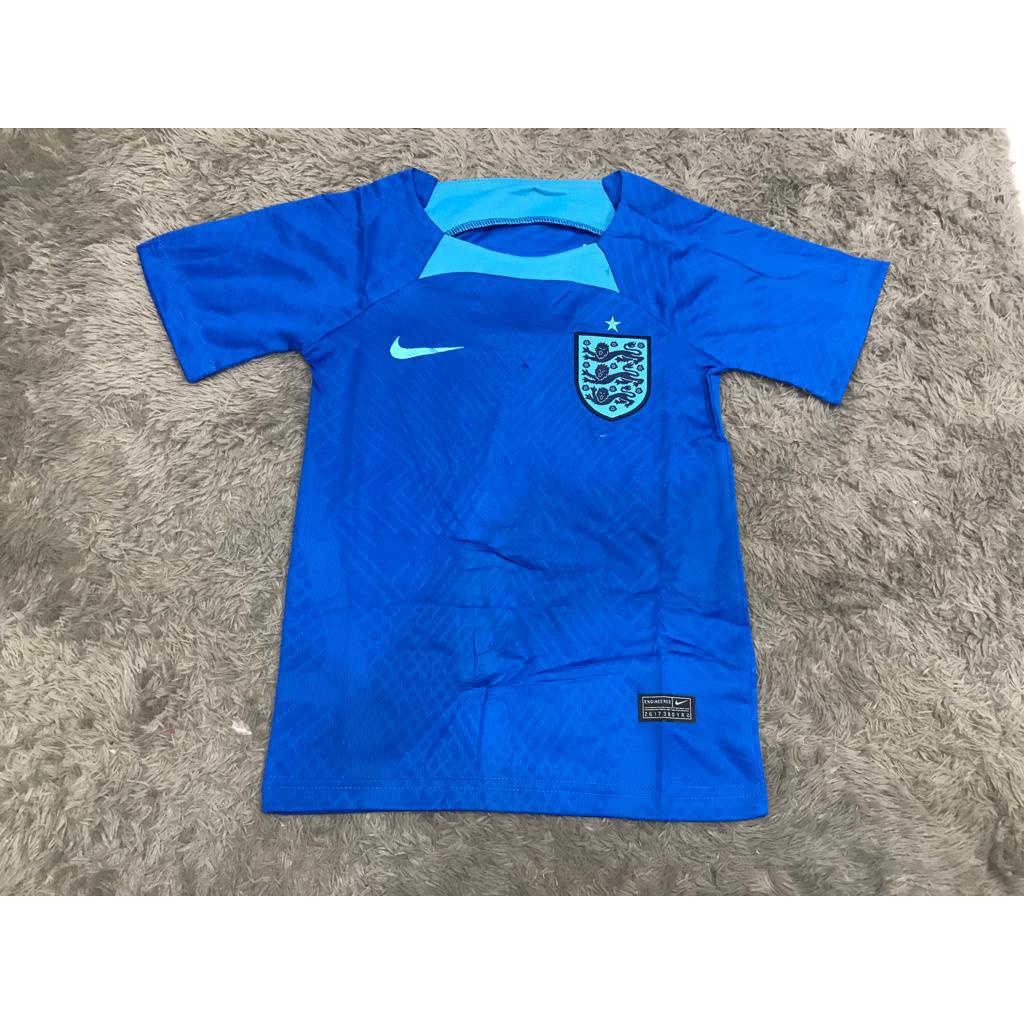 Jersey kids / anak inggris training 2022 - 2023 grade ori