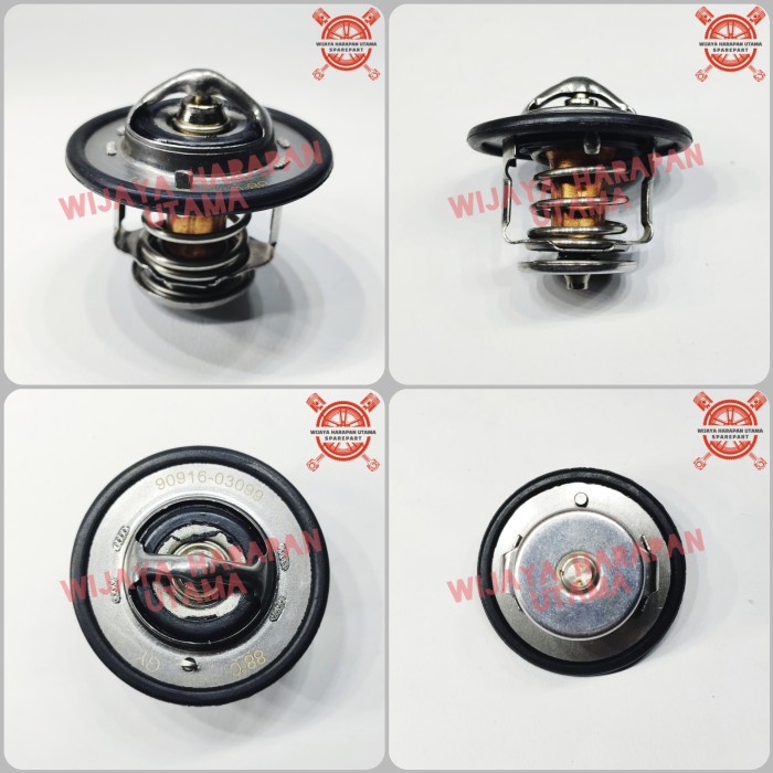 Termostat / Thermostat Kijang Kapsul 7K Diesel 2L Toyota Original