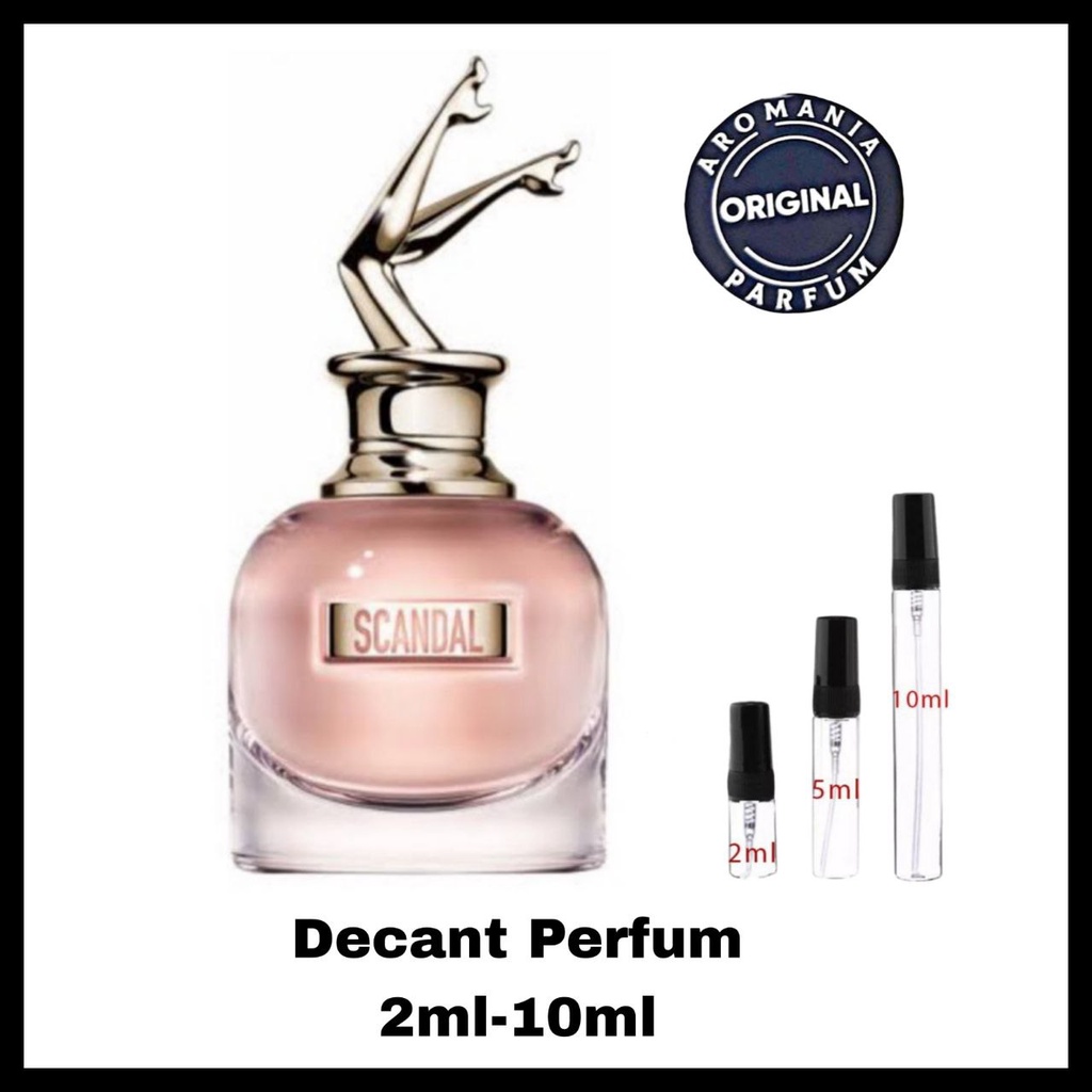 Decant *JPG*JPG Scandal for Women EDP