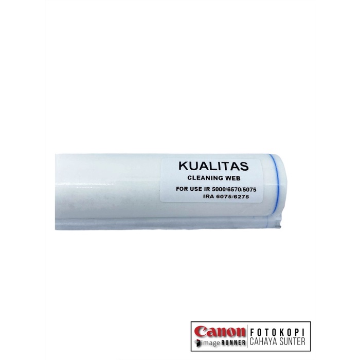 

Premium Cleaning Web Mesin Fotokopi Canon Ir 6000 5075 Ira 6075 Kualitas Korea