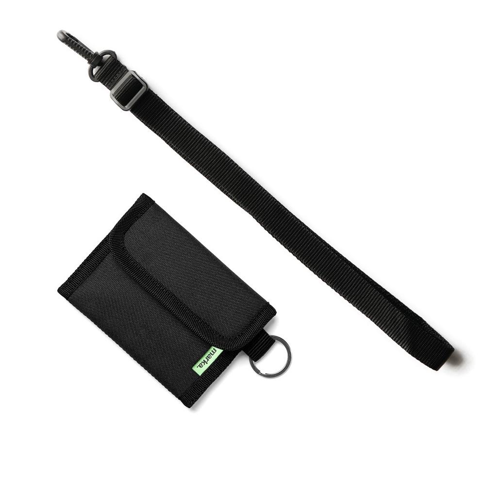 Sako Grid - Hanging Wallet - Dompet Gantung - Marka Indonesia ‣ TLO.31Oc22ᵛ