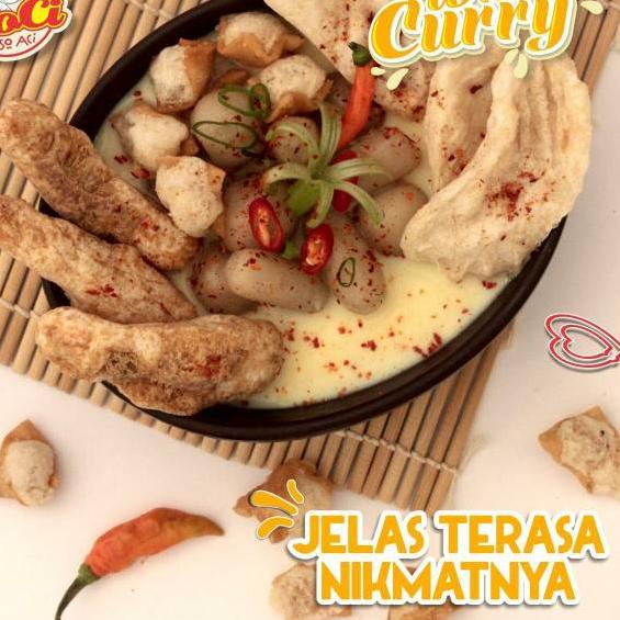 

⇕ Mantap jiwa White Curry boci ョ