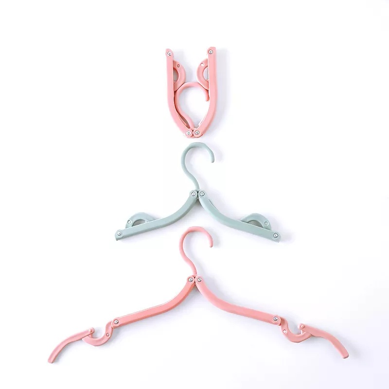 AZ GANTUNGAN BAJU LIPAT SERBAGUNA / MAGIC HANGER PORTABLE