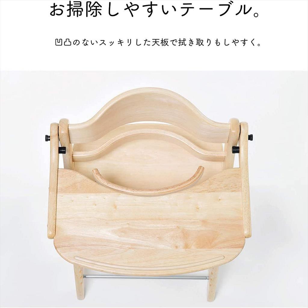 Yamatoya SukuSuku Plus Table Chair Green Kursi Makan Anak