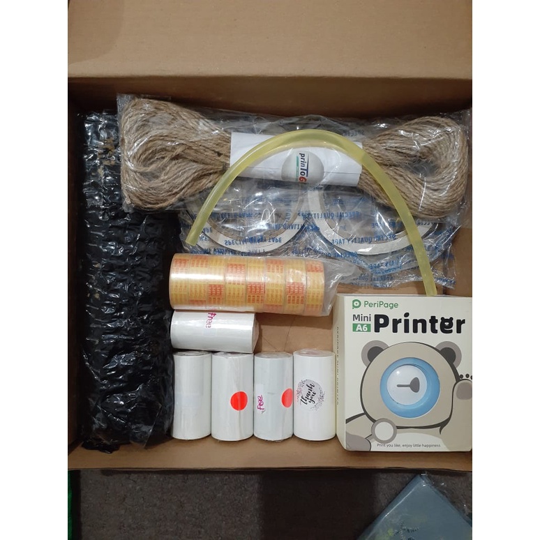 

Paket Packaging Jualan