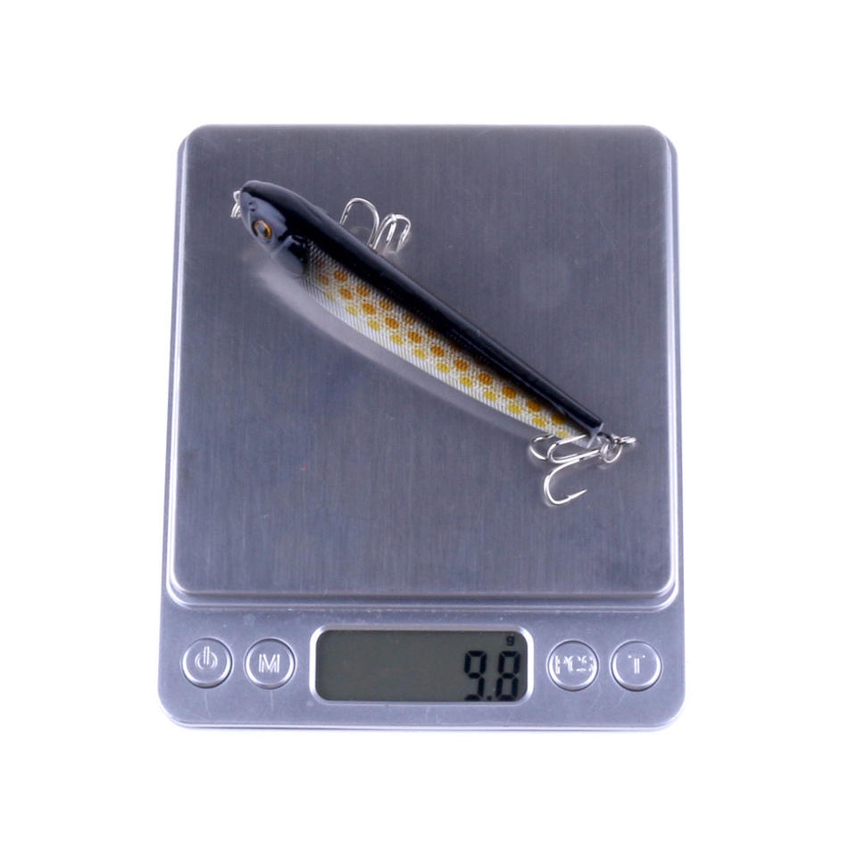 UMPAN PANCING MINNOW PENSIL 8.5CM 9.8G MODEL (PE008) TERSEDIA 8 WARNA