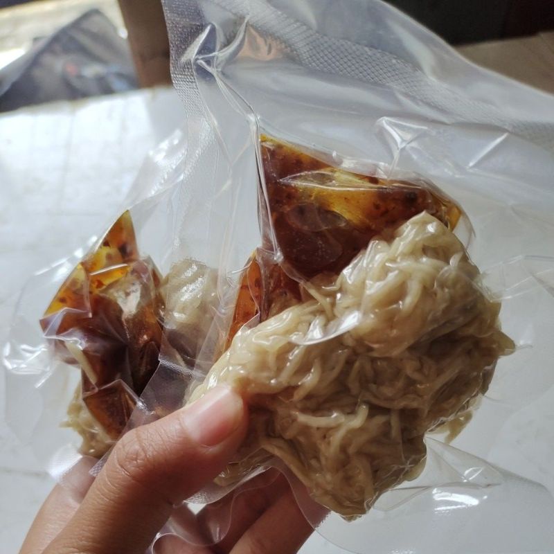 

11 bungkus udang rambutan mini isi 5 biji