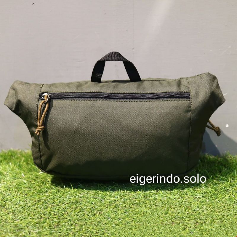 limited eiger1989 grapnel packable waistbag