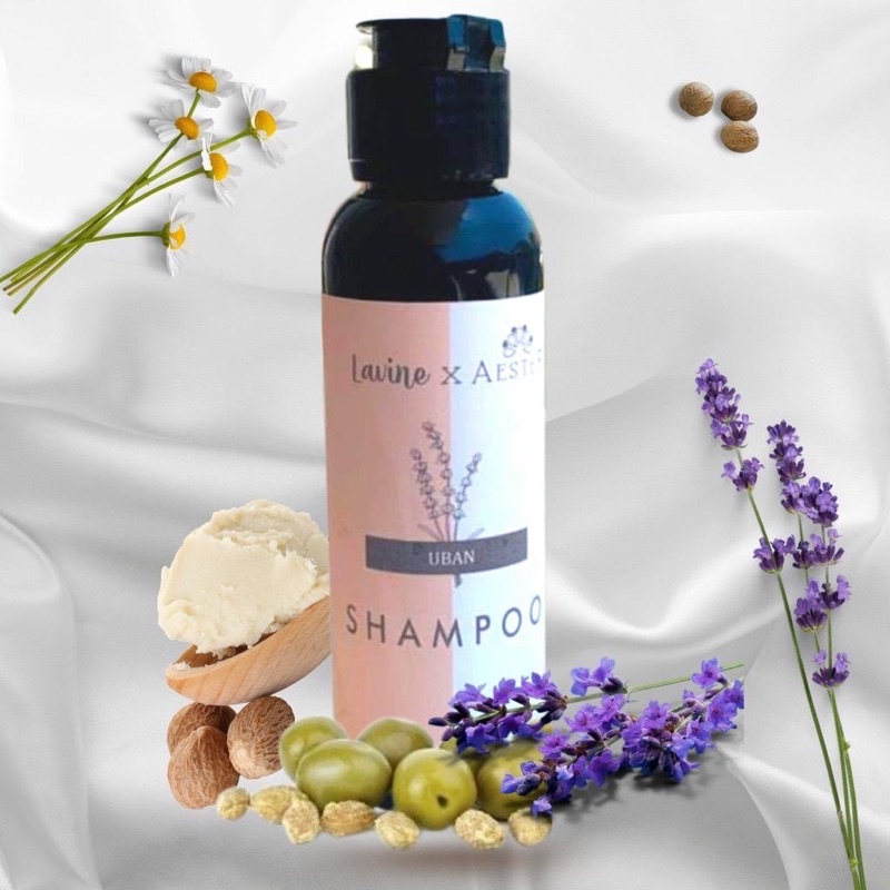 LAVINE UBAN SHAMPOO