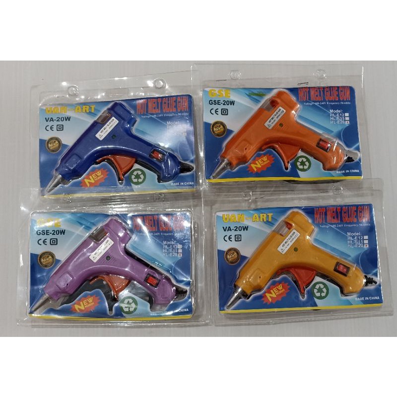 GLUE GUN-TEMBAKAN GLUE GUN