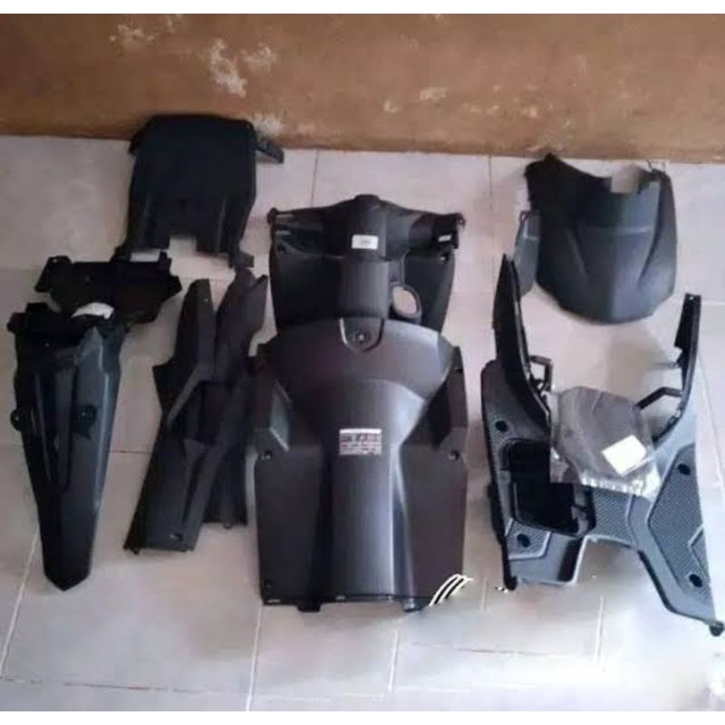 dasbor body kasar motor beat fi 2012-2014