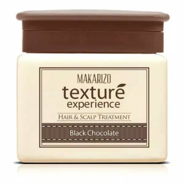 MAKARIZO TEXTURE EXPERIENCE HAIR &amp; SCLAP CREAMBATH TREATMENT 500GR