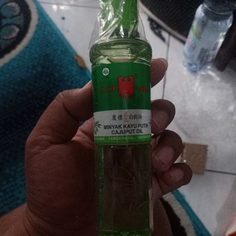 kayu putih 120 ml
