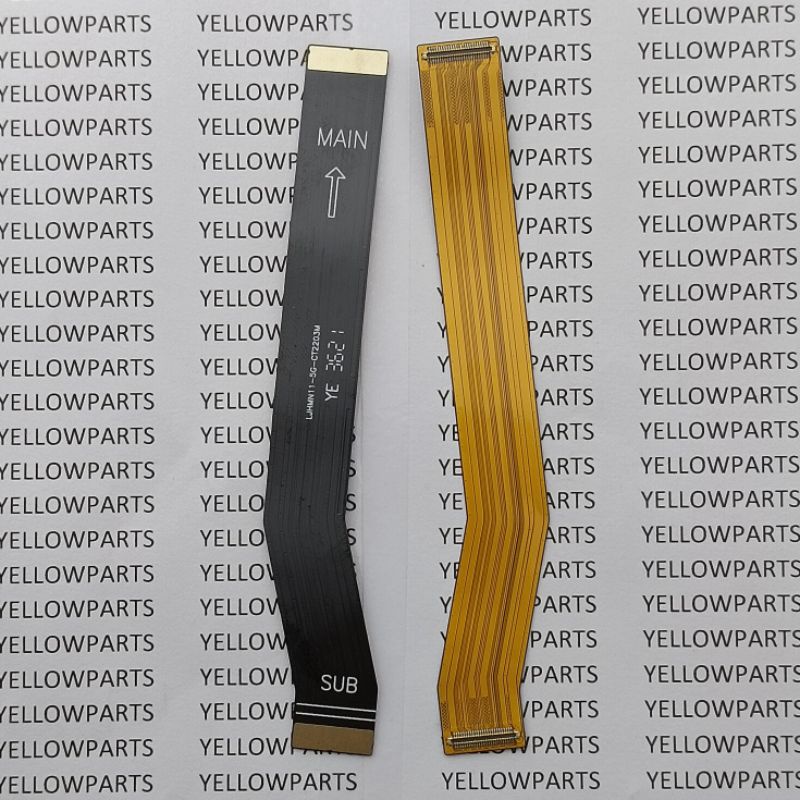 FLEXIBLE FLEXIBEL FLEKSIBEL XIAOMI REDMI NOTE 11 5G POCO M4 PRO 5G BOARD ORIGINAL