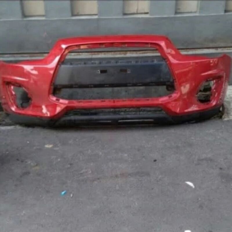 bemper depan outlander sport facelift