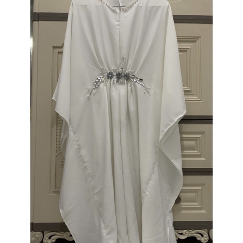 Kaftan lebaran Missyshop preloved