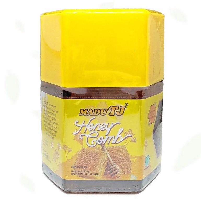 MADU TJ Honey Comb 250 GR