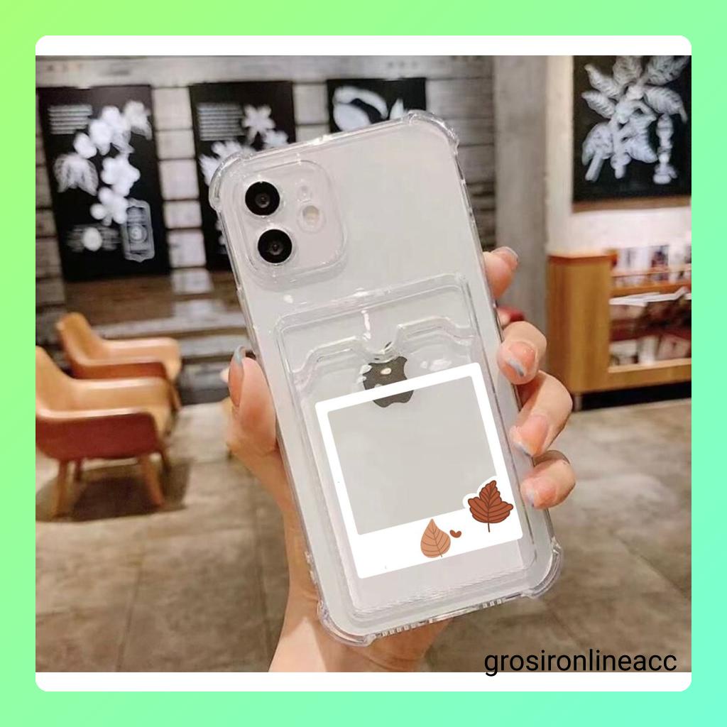 Clear FF05 Casing HP for Xiaomi Redmi A1 A1+ 7A 8A 9 Prime 9A 9i 9C 9T 10 10A 10C 12C Note 8 9 10 11 12 5G Poco C40 F3 M3 M4 X3 NFC Pro