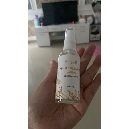 MAGIC GLOW SPRAY