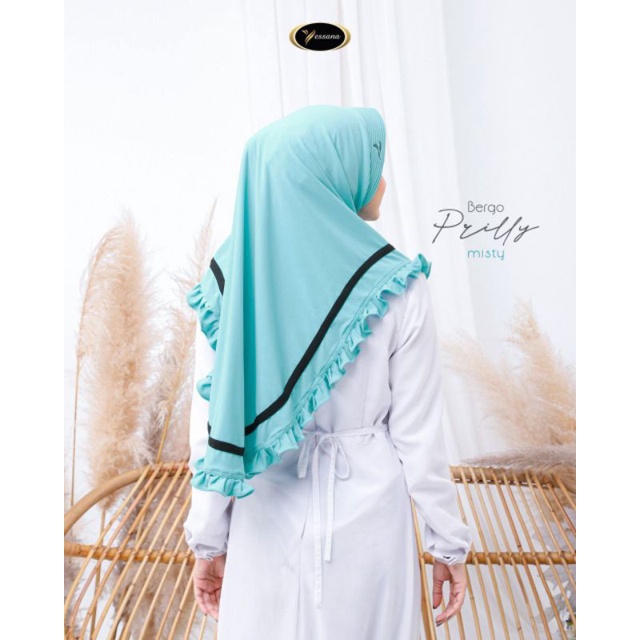 HIJAB YESANNA | BERGO PRILLY