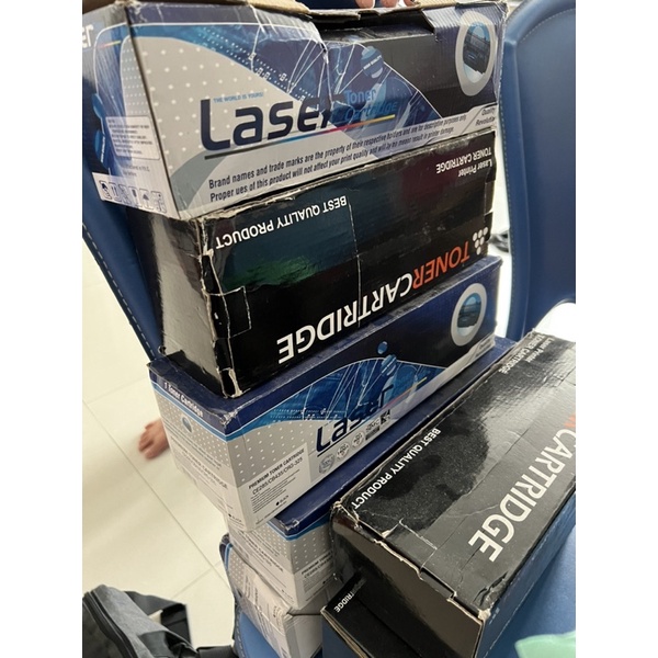 TINTA TONER KOSONG SECOND COMPATIBLE 85A CE285A LBP6030 MF3010 SECOND KOSONG