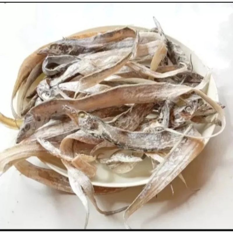 

ikan asin layur per 100 gr