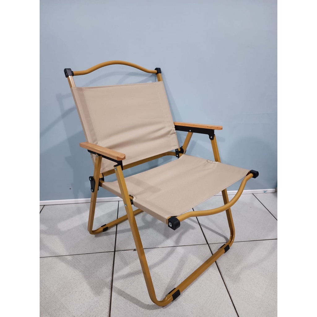 TERBARU-MONTANA CHAIR Kursi Lipat Portable Kursi Camping Folding Chair